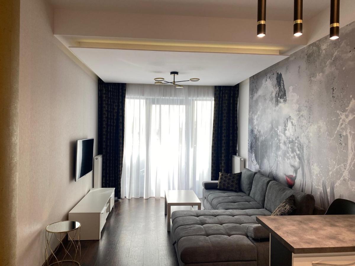 Hanza Tower Apartments 511 Basen, Sauna, Jacuzzi Szczecin Ngoại thất bức ảnh